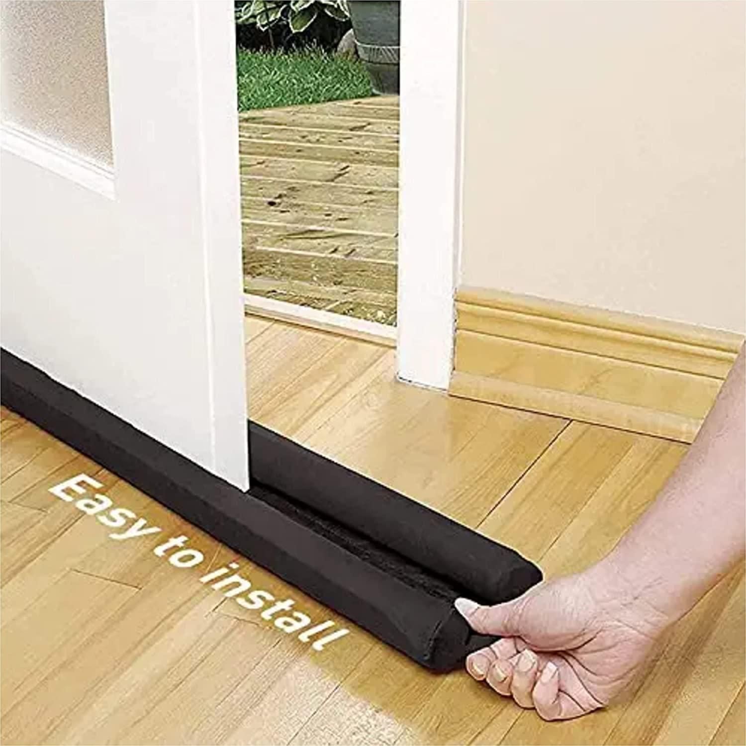Door Protector – Noise, Draft &amp; Insect Barrier
