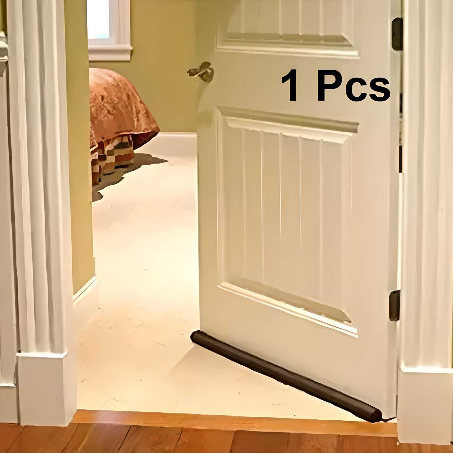 Door Protector – Noise, Draft &amp; Insect Barrier