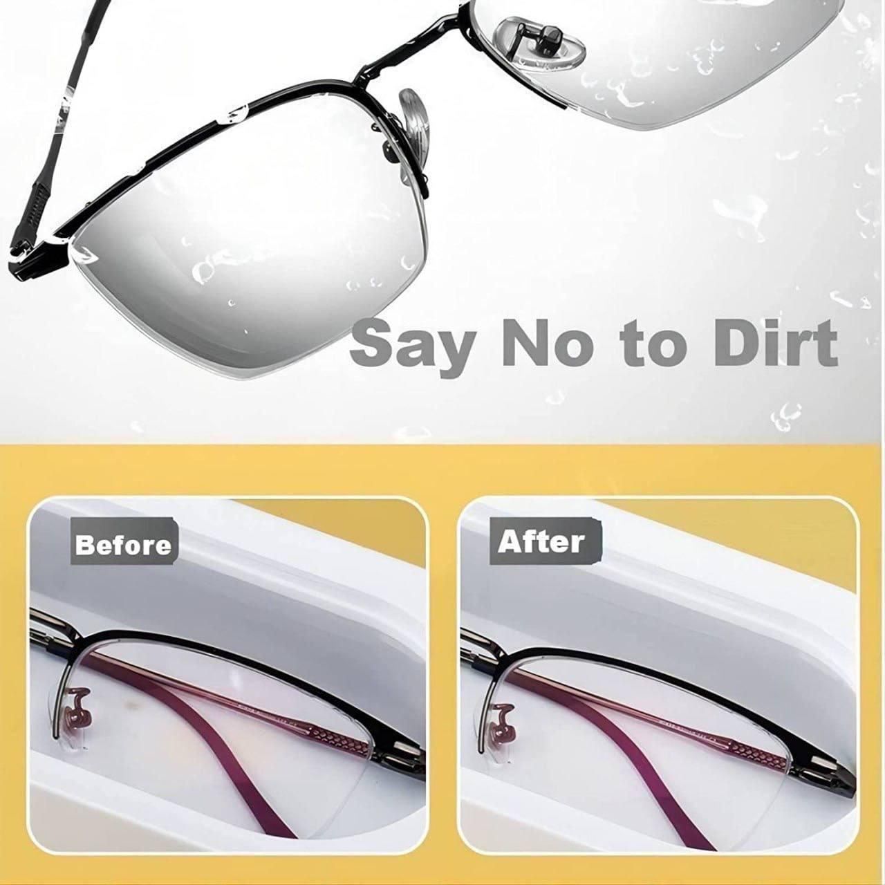 Portable Ultrasonic Cleaner for Jewelry, Glasses, and Accessories