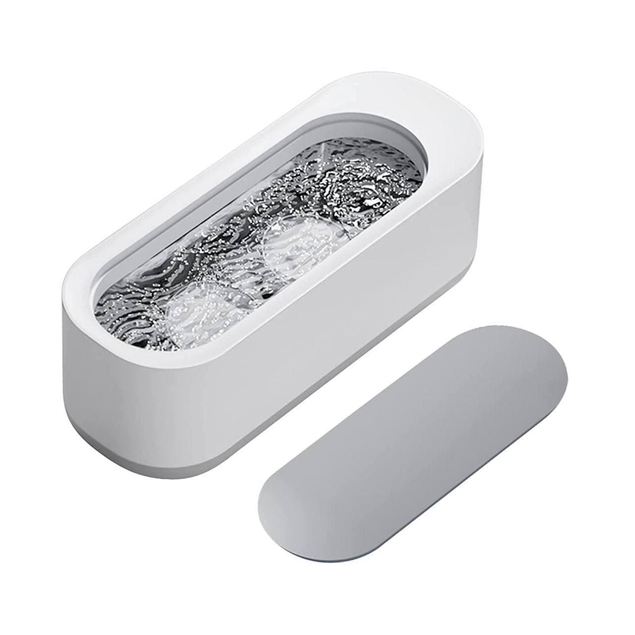Portable Ultrasonic Cleaner for Jewelry, Glasses, and Accessories
