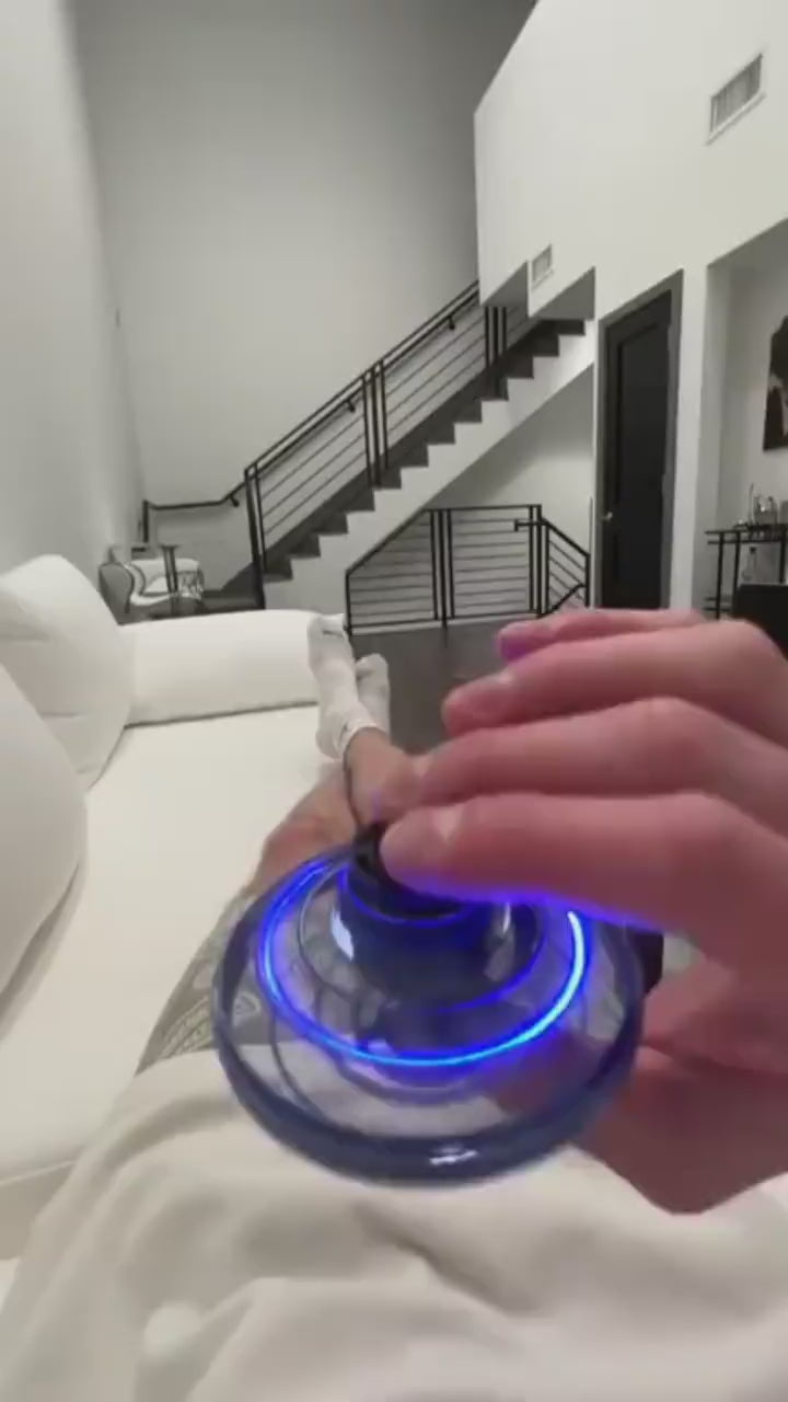 Magic LED Flying Spinner